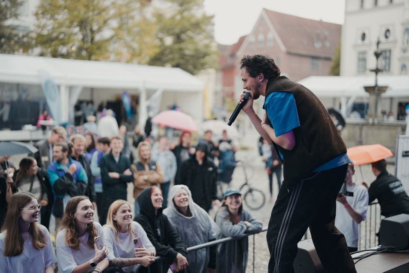 Lineup & Musik
